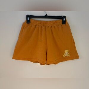 Care Bears Orange shorts